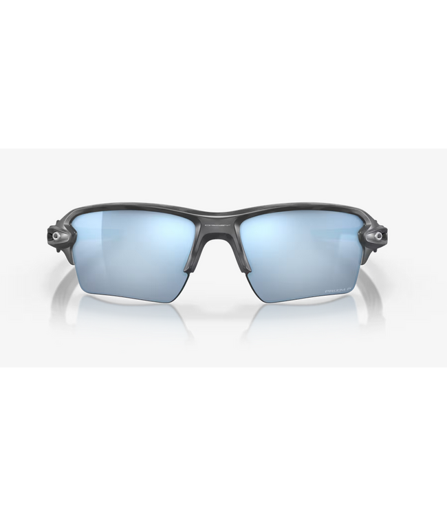 Oakley Oakley Flak 2.0 XL Matte Black Camo W/Prizm Deep Water Polarized Lens
