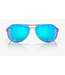 Oakley Oakley Feedback Polished Chrome W/Prism Sapphire Polarized Lens