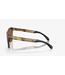 Oakley Oakley Frogskins Brown Tortise Brown Smoke w/Prism Tungsten Polarized Sunglasses