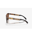 Oakley Oakley Frogskins Brown Tortise Brown Smoke w/Prism Tungsten Polarized Sunglasses