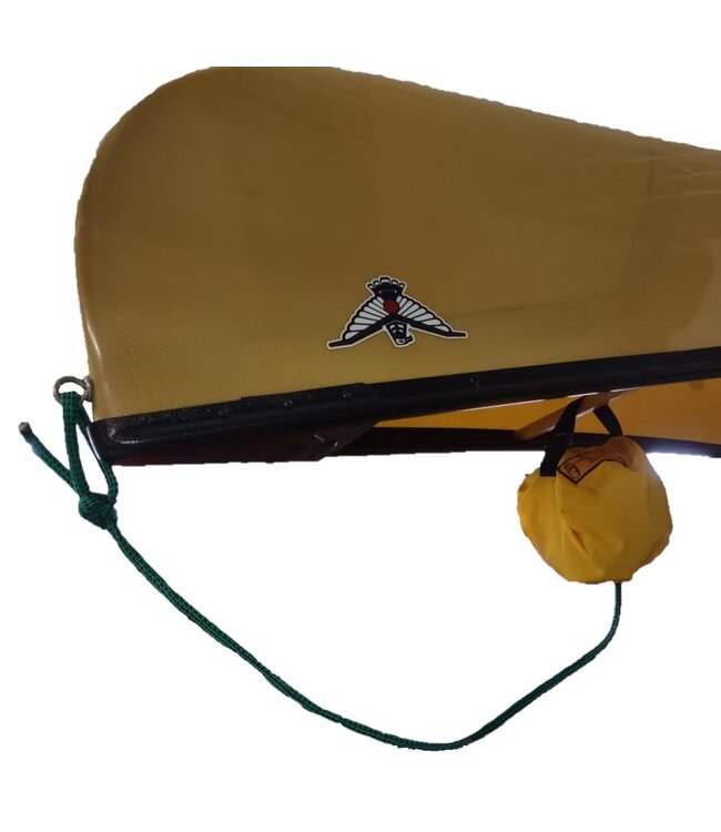 Recreational Barrel Works Recreational Barrel Works - Bow Line Bag Yellow