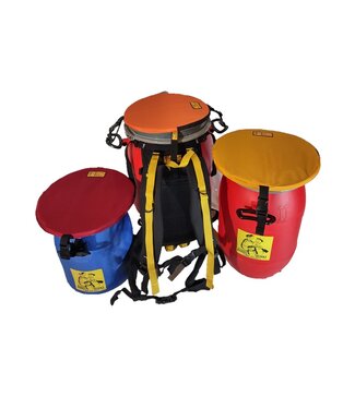 Recreational Barrel Works Recreational Barrel Works - Barrel Seat Red