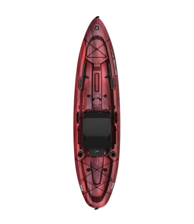 Pelican Pelican Sentinel 100XP Angler  -  Garnet / Magnetic Grey