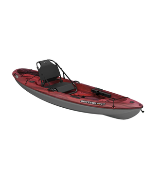 Pelican Pelican Sentinel 100XP Angler  -  Garnet / Magnetic Grey