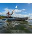 Pelican Pelican Sentinel 100X Angler Kayak - Forest Mist / Magnetic Grey