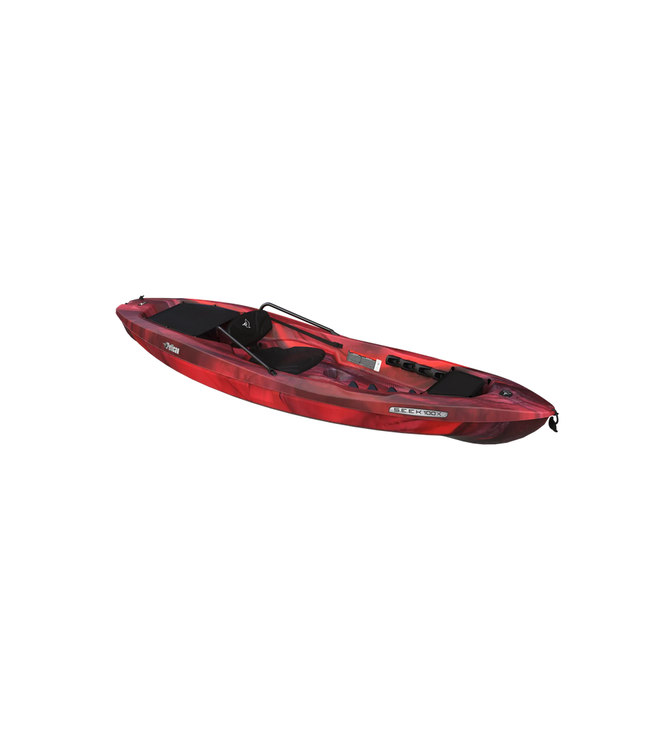 Pelican Pelican S.E.E.K 100X Kayak - Garnet