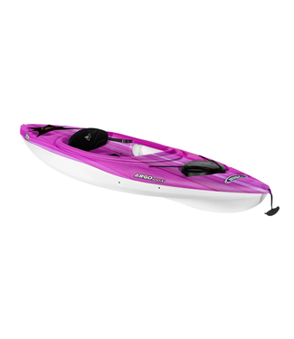 Pelican Pelican Argo 100X Sit-In Kayak Magenta / White