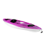 Pelican Pelican Argo 100X Sit-In Kayak Magenta / White
