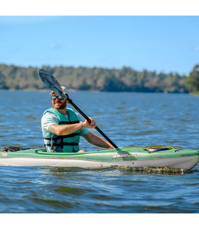 Pelican Pelican Argo 100X  Vapor Deep Blue Yellow