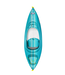 Pelican Pelican Argo 80X Sit-In  Junior Kayak Turquoise White