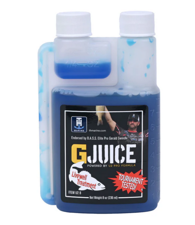 Th Marine TH Marine G-Juice Freshwater Livewell Treatment - Ultimate Fish Care Formula