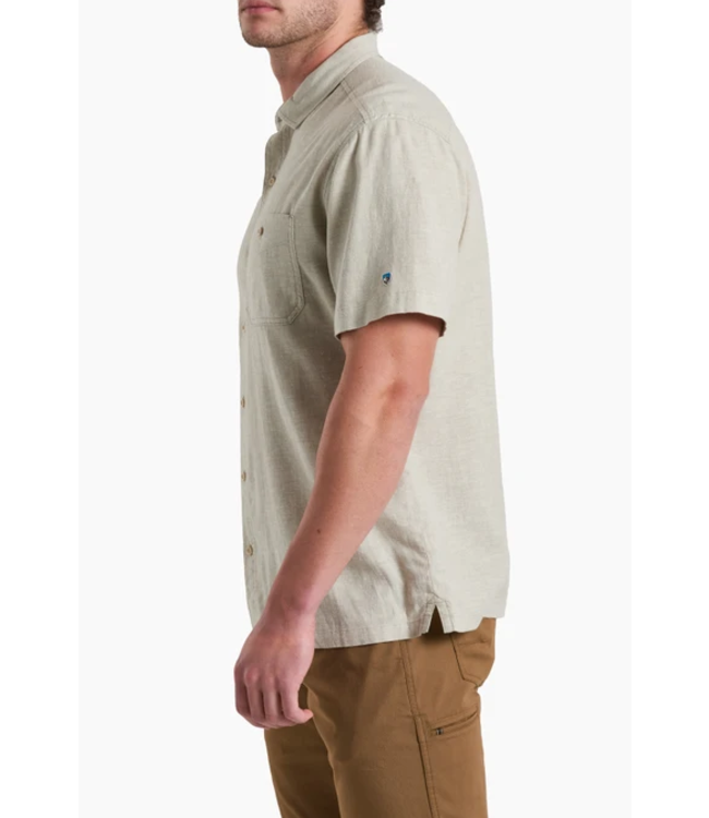 Kuhl Kuhl  Men's Getaway Short Sleeve Shirt