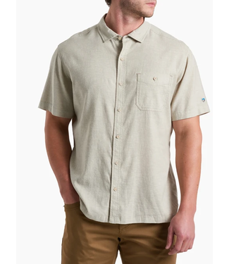 Kuhl Kuhl  Men's Getaway Short Sleeve Shirt