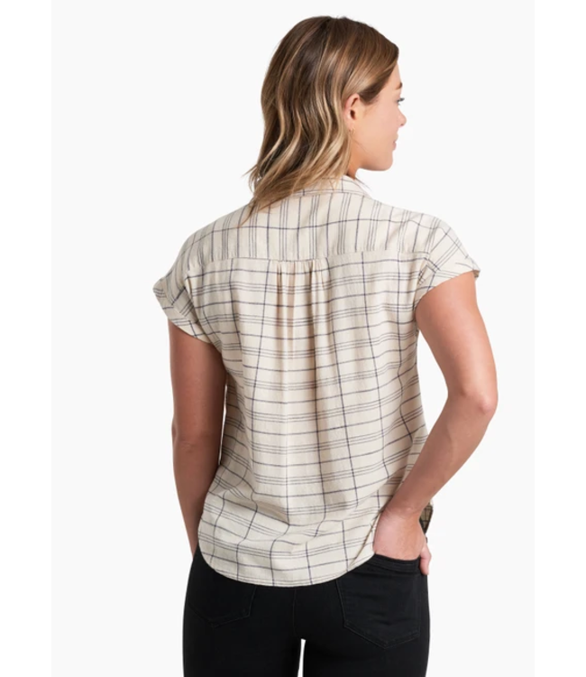 Kuhl Kuhl Women's Wylde Short Sleeve Shirt