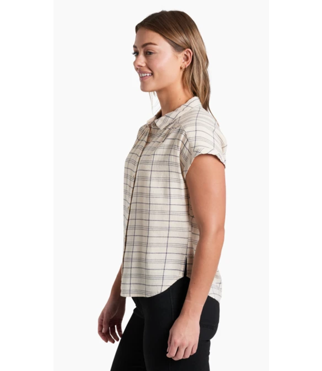 Kuhl Kuhl Women's Wylde Short Sleeve Shirt