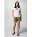 Columbia Columbia Women's Ruby Springs Graphic Fitted Short Sleeve Tee