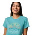 Columbia Columbia Women's Sloan Ridge Graphic Short Sleeve Tee
