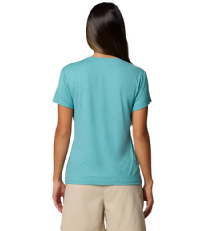 Columbia Columbia Women's Sloan Ridge Graphic Short Sleeve Tee