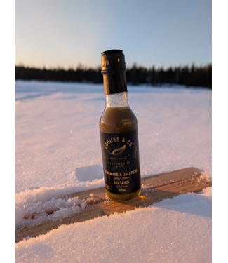 Coombs & Co. Coombs & Co. Fireweed & Jalapeno Hot Sauce