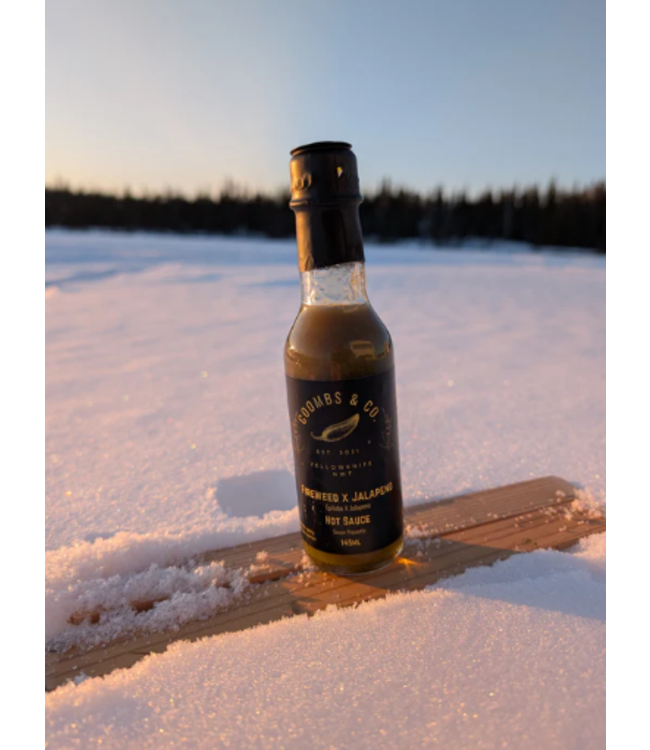 Coombs & Co. Coombs & Co. Fireweed & Jalapeno Hot Sauce