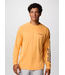 Columbia Columbia PFG Men's Terminal Tackle Heather Long Sleeve