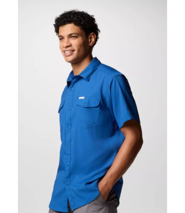 Columbia Columbia Men's Utilizer II Solid Short Sleeve Shirt