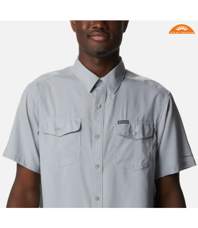 Columbia Columbia Men's Utilizer II Solid Short Sleeve Shirt