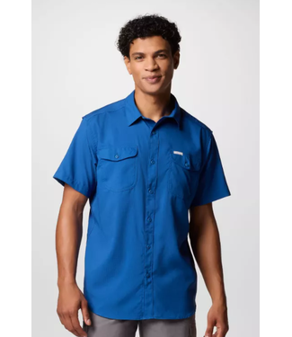 Columbia Columbia Men's Utilizer II Solid Short Sleeve Shirt