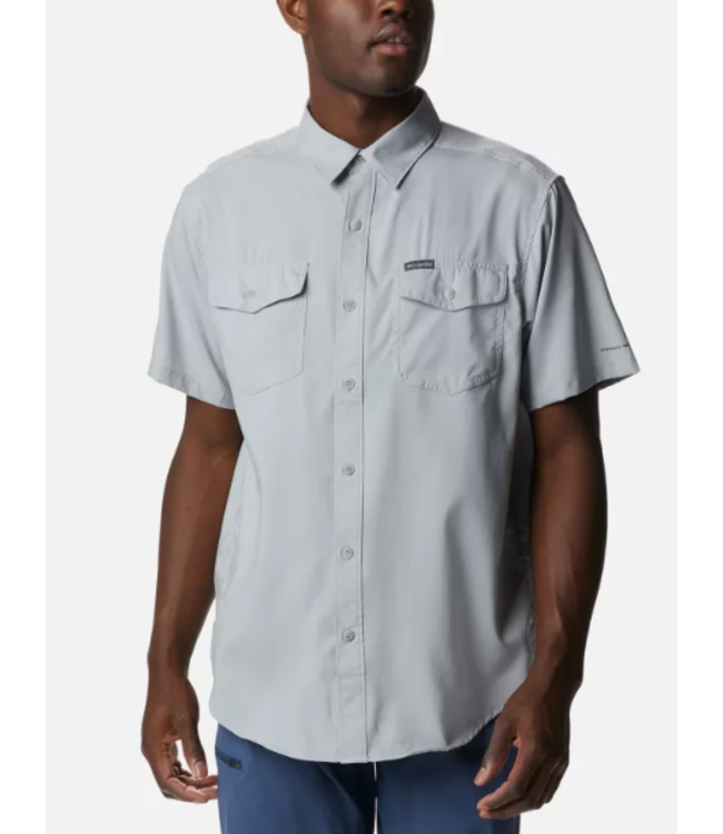 Columbia Columbia Men's Utilizer II Solid Short Sleeve Shirt