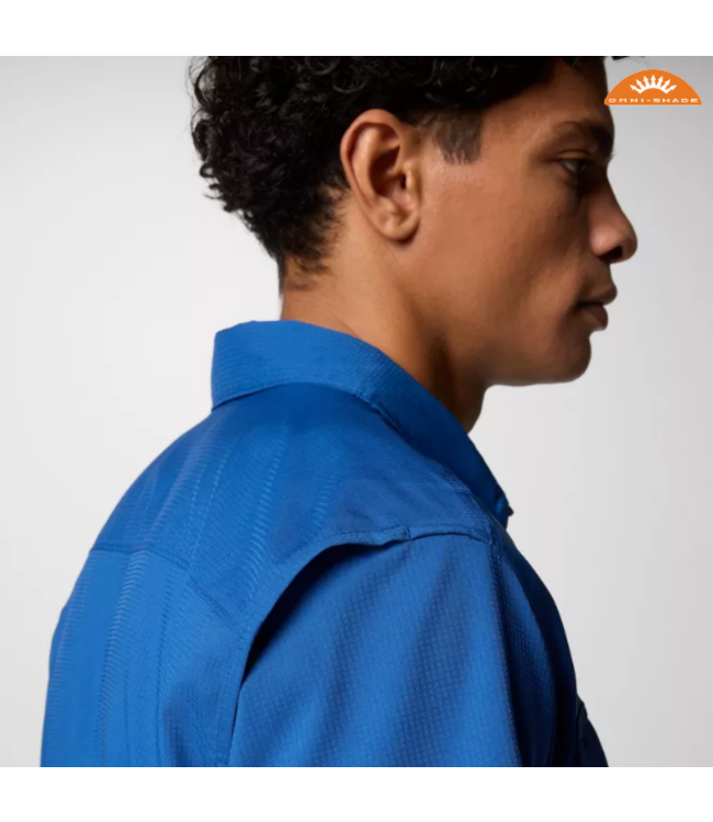 Columbia Columbia Men's Utilizer II Solid Short Sleeve Shirt