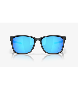 Oakley Copy of Oakley Holbrook XL Polished Clear W/Prizm Sapphire Iridium Polarized