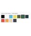 Scott Canoe Abitibi & co. - Scott Canoe - Fiberglass Echo 16' Forest Green with Deep Yoke