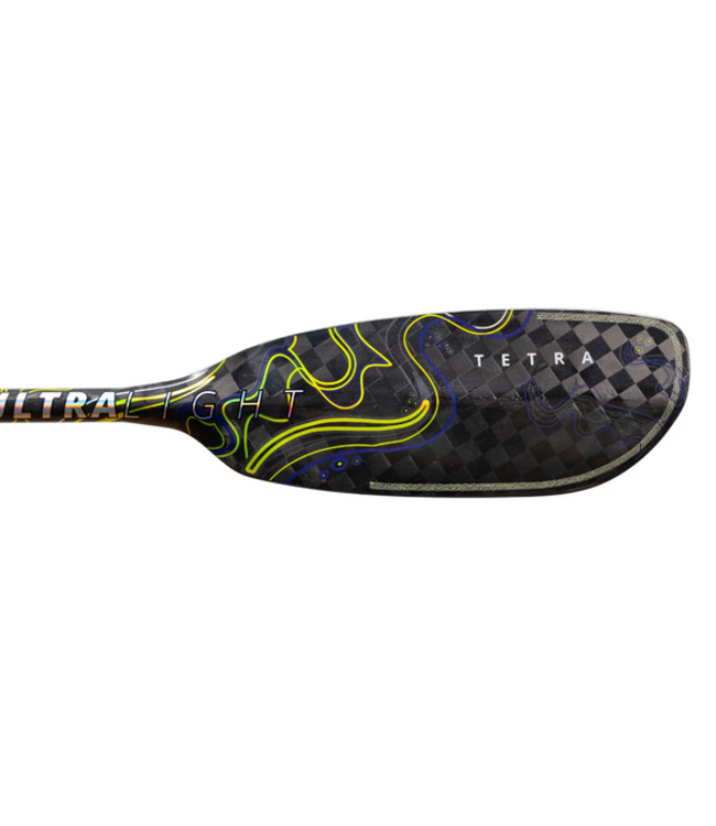 Aqua Bound Aqua Bound Ultralight Tetra 2-Piece Posi-Lock Kayak Paddle