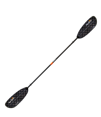 Aqua Bound Aqua Bound Tango Carbon 2-Piece Straight Shaft Posi-Lok With Lam-Lok Kayak Paddle