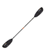 Aqua Bound Aqua Bound Tango Carbon 2-Piece Straight Shaft Posi-Lok With Lam-Lok Kayak Paddle