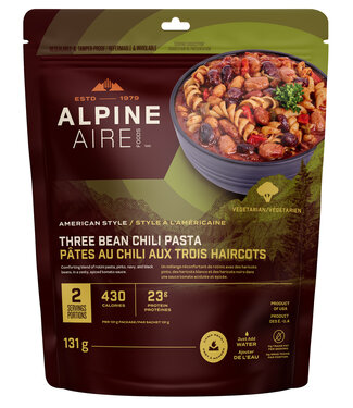 AlpineAire AlpineAire Three Bean Chili Pasta