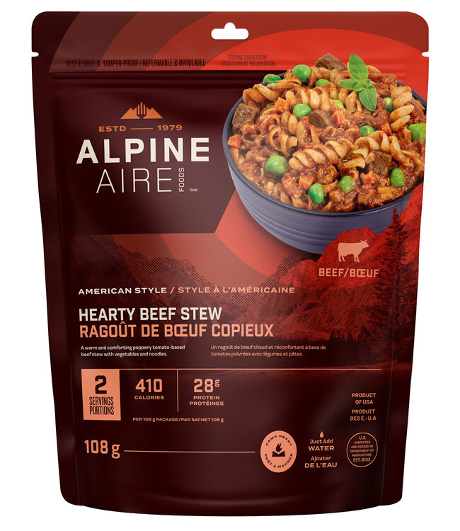 AlpineAire AlpineAire Hearty Beef Stew