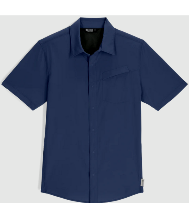 Outdoor Research Outdoor Research Men's Astroman Short Sleeve Sun Shirt