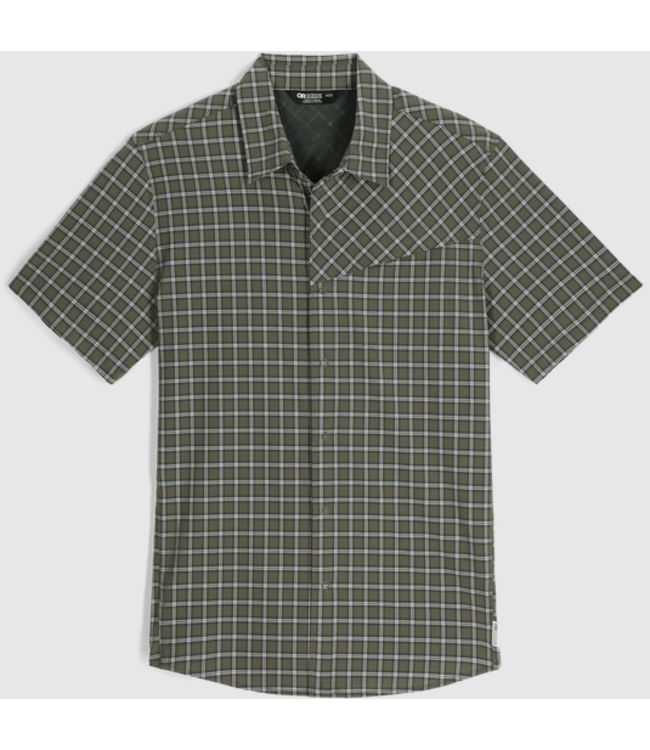 Outdoor Research Outdoor Research Men's Astroman Short Sleeve Sun Shirt