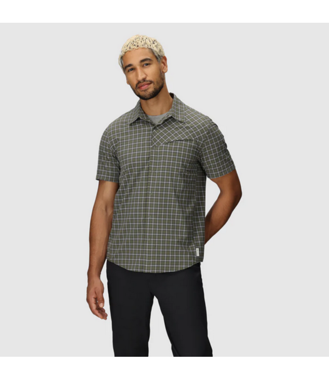 Outdoor Research Outdoor Research Men's Astroman Short Sleeve Sun Shirt