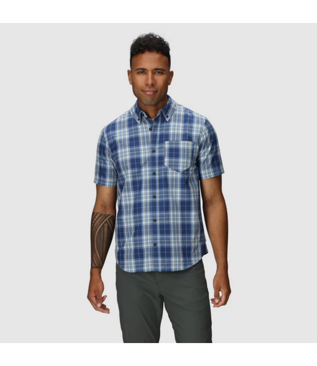 Outdoor Research Outdoor Research Men's Rooftop Short Sleeve Shirt