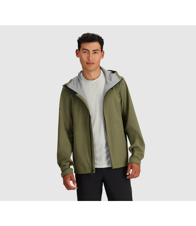 Outdoor Research Outdoor Research Men's Stratoburst Stretch Rain Jacket