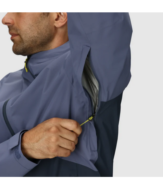Outdoor Research Outdoor Research Men's Stratoburst Stretch Rain Jacket