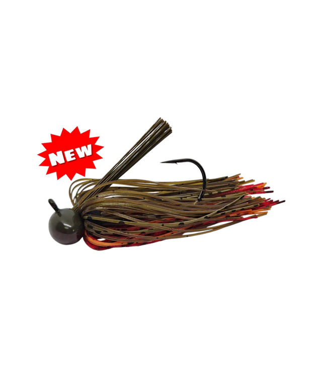 Weapons of Bass Destruction Weapons of Bass Destruction Football Jigs