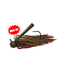 Weapons of Bass Destruction Weapons of Bass Destruction Football Jigs