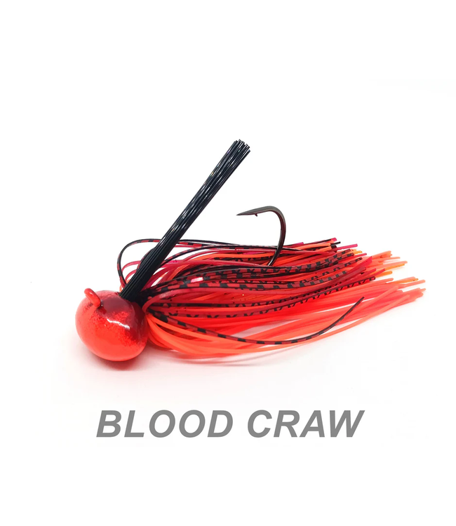 Weapons of Bass Destruction Weapons of Bass Destruction Football Jigs