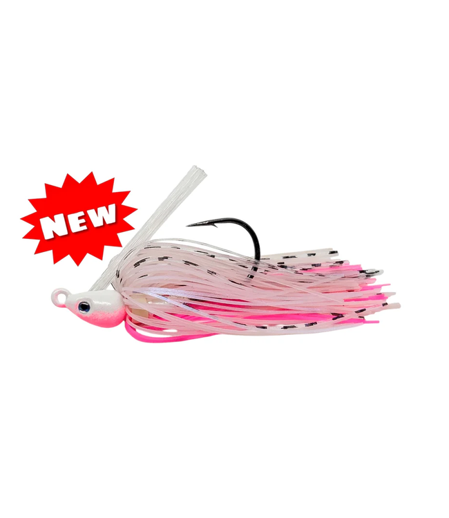 Weapons of Bass Destruction Weapons of Bass Destruction Swim Jigs
