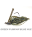 Weapons of Bass Destruction Weapons of Bass Destruction Swim Jigs