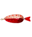 E.G.B. E.G.B. Blinker Spoon - Size 3B
