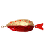 E.G.B. E.G.B. Blinker Spoon - Size 2